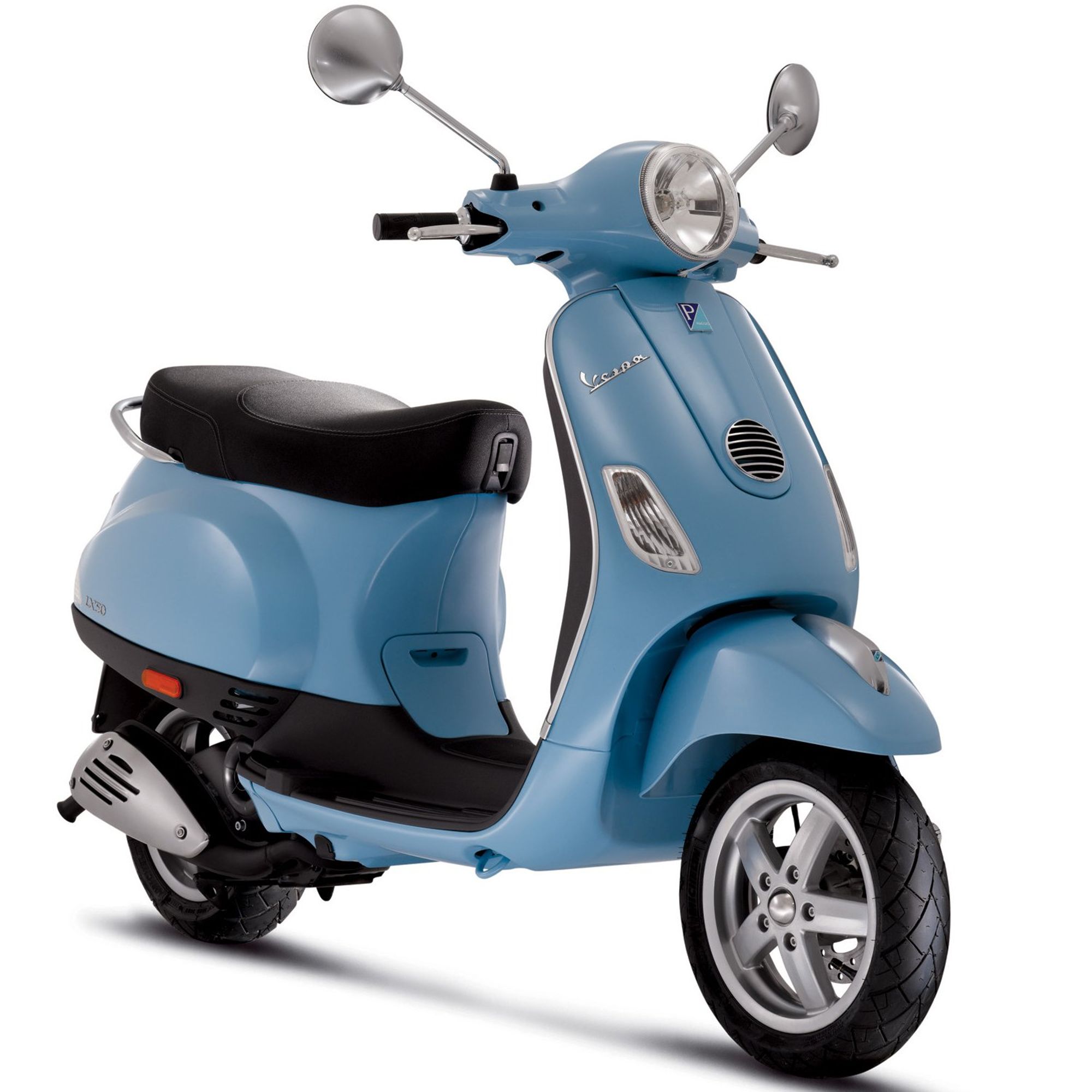 Vespa Piaggio LX 50 4T Vespa Piaggio LX 50 4T