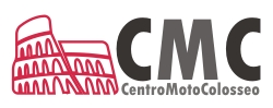 Colosseum Motorcycle center logo