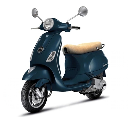 Rent Vespa LX 125